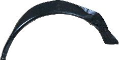VAN WEZEL 1837345 -  Колесная ниша